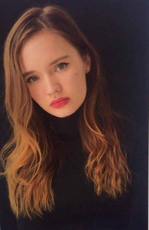 actor Camille Lynch large photo