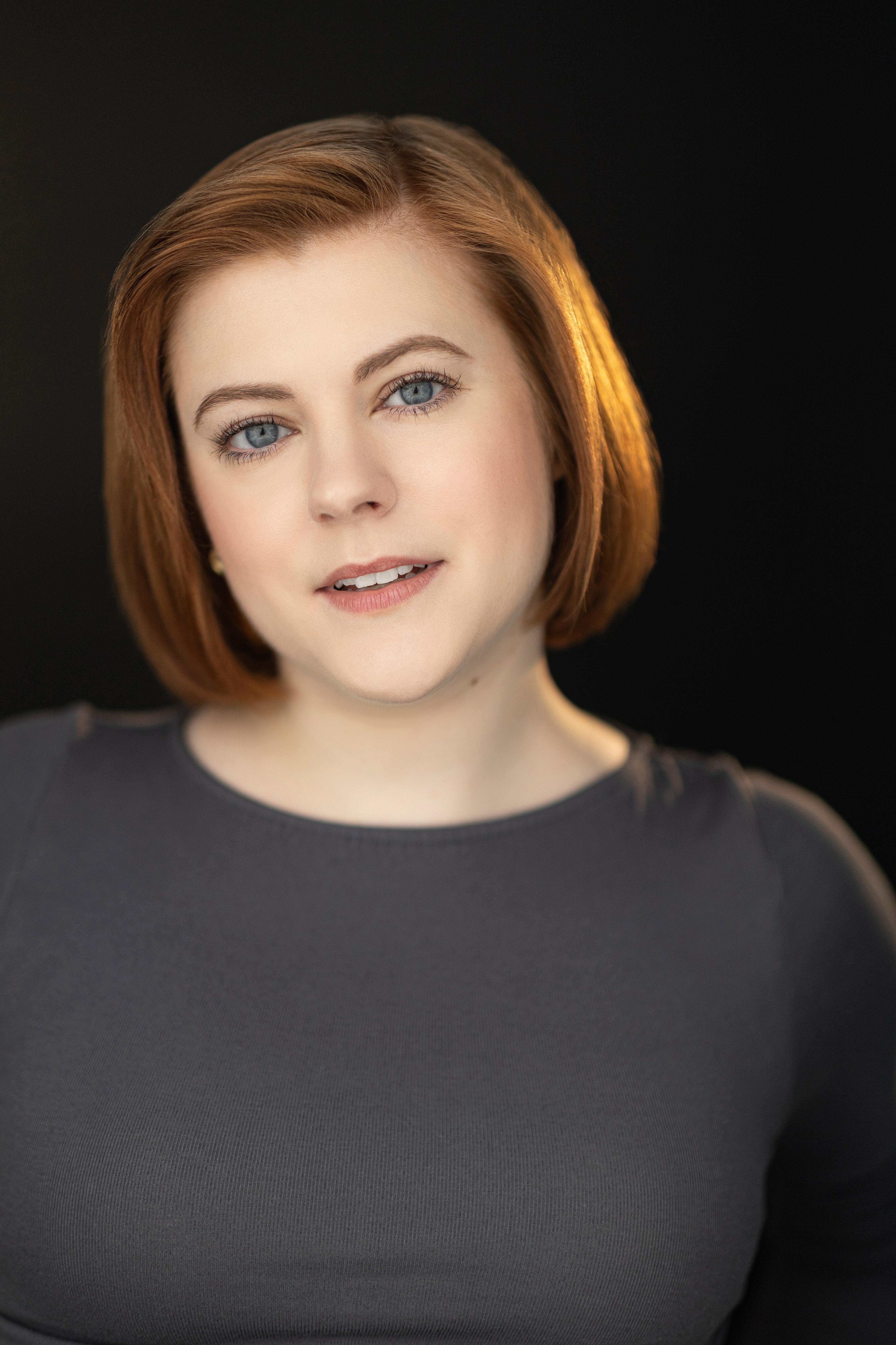 actor Chanelle Harquail-Ivsak large photo