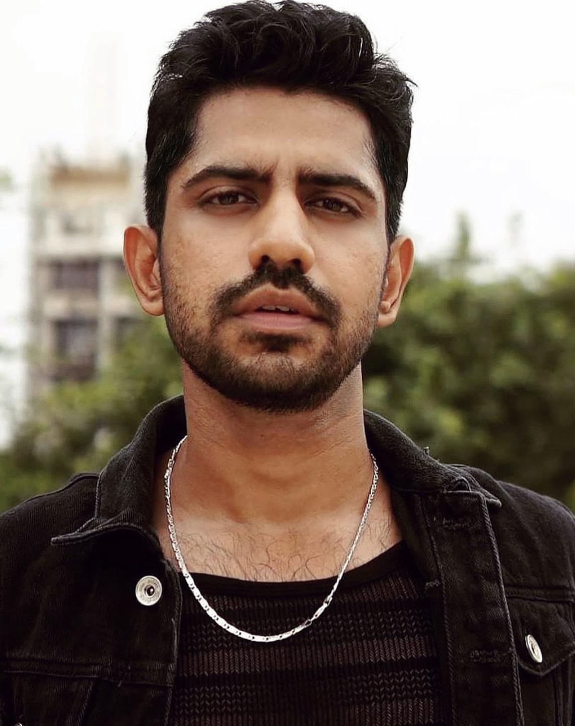 actor Mridul Das large photo