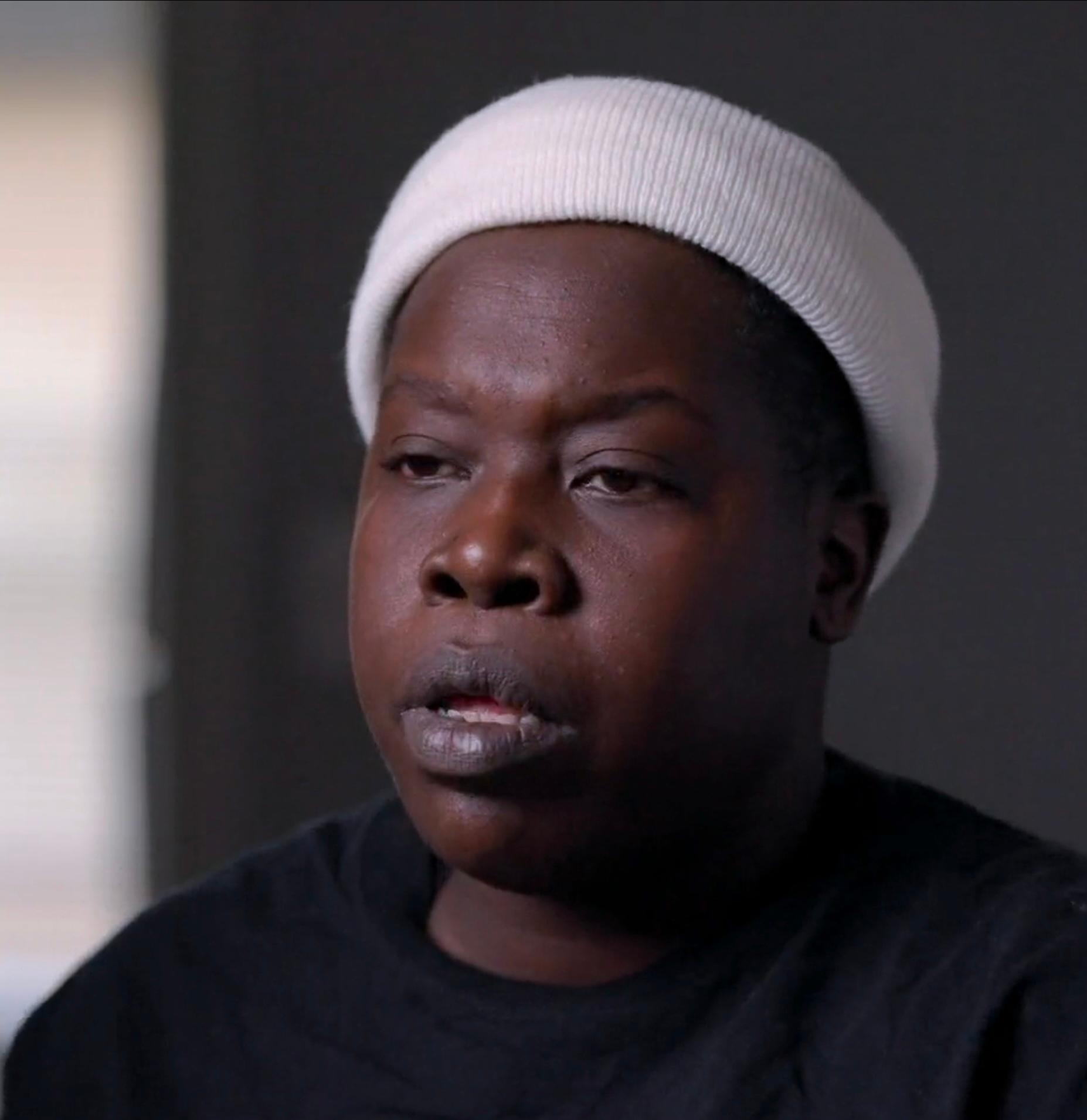 actor Fran Marion large photo