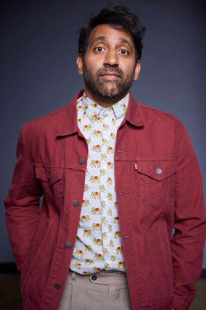 actor Neal Reddy large photo