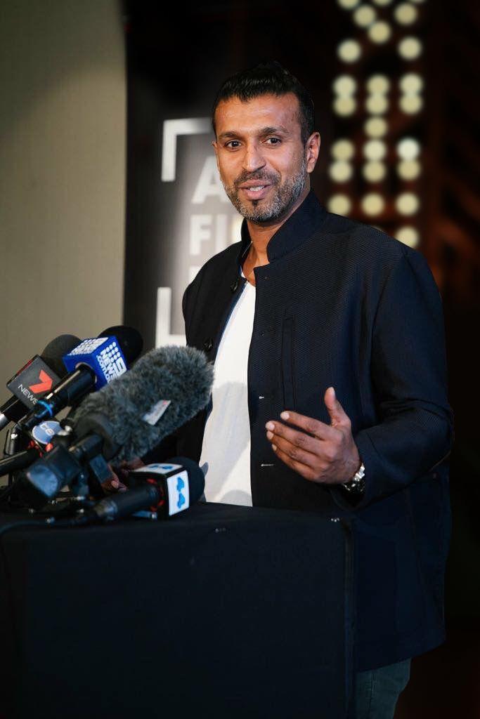 actor Jomon Thomas large photo