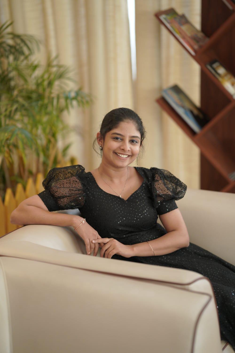 actor Akhila Bhargavan large photo