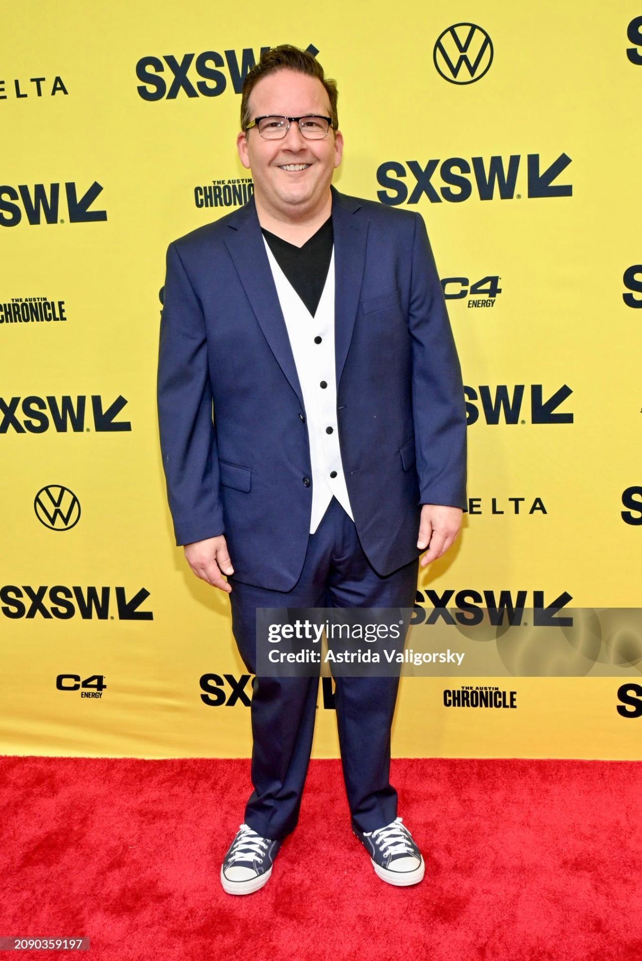 actor Jon Levine large photo