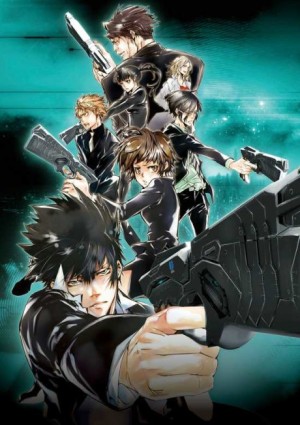 PSYCHO-PASS [Russian]