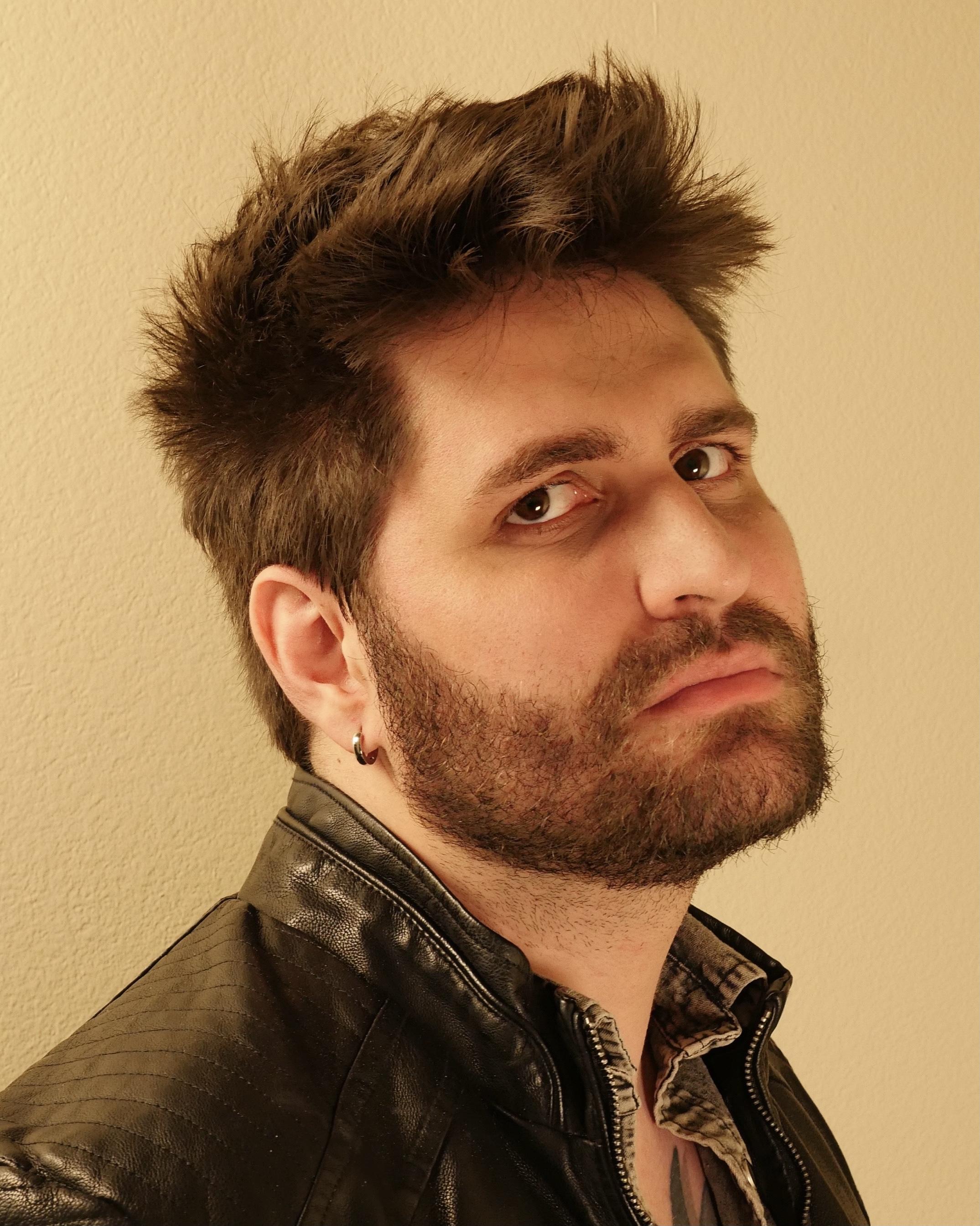 actor Lyle Rath large photo