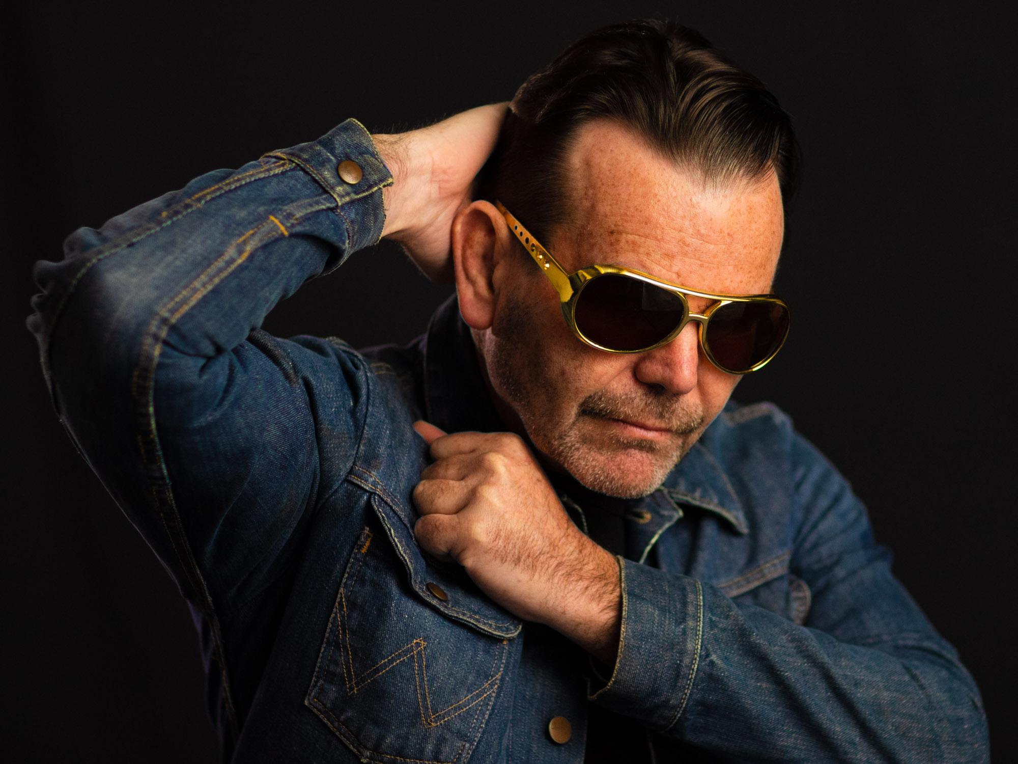 actor Dan Eady large photo