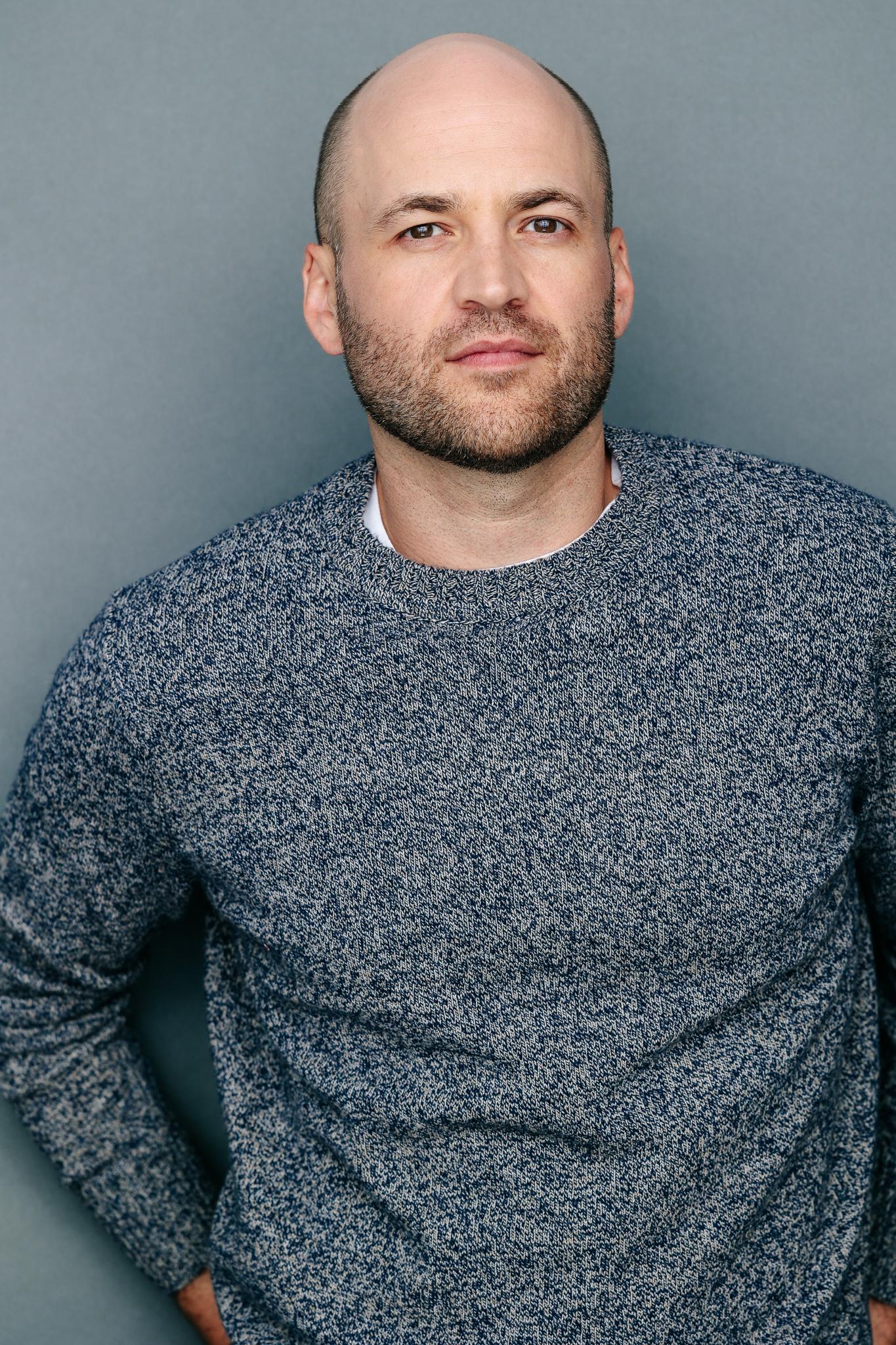 actor Chris Rickett large photo