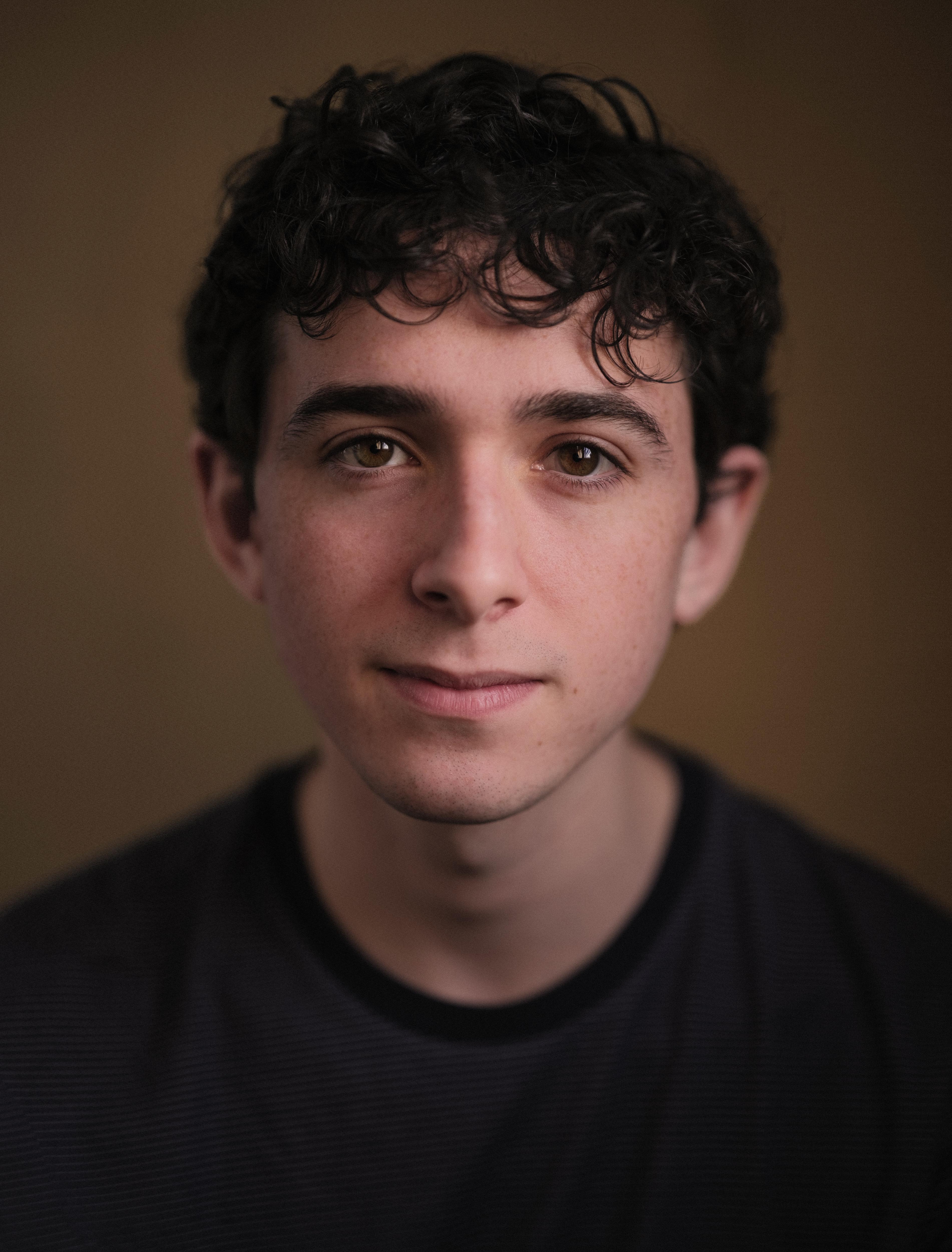 actor Ilan Galkoff large photo