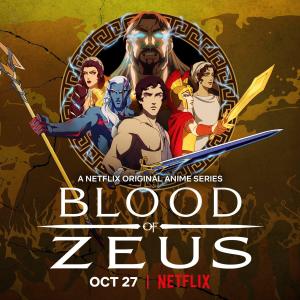 Blood of Zeus S1-S3