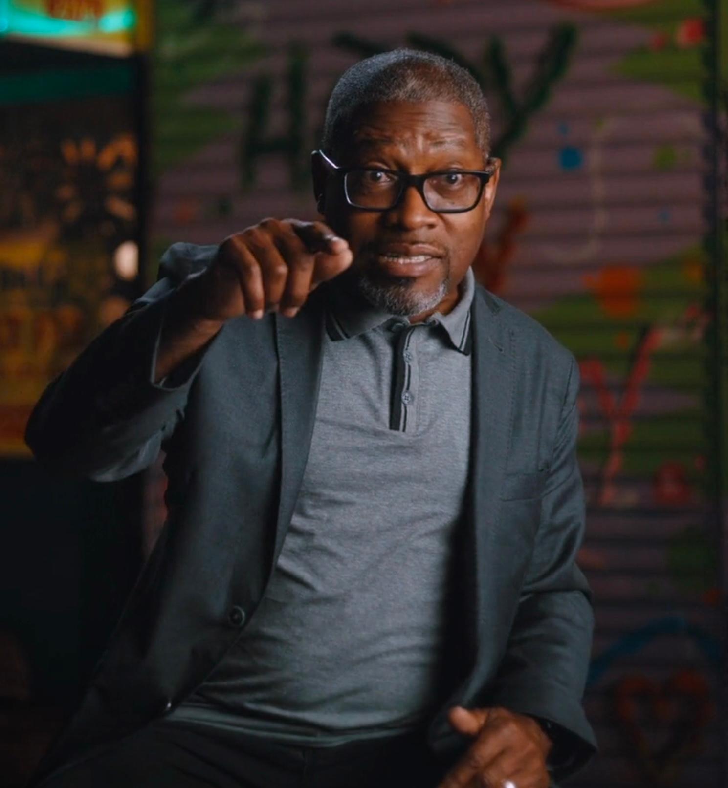 actor Daddy-O large photo