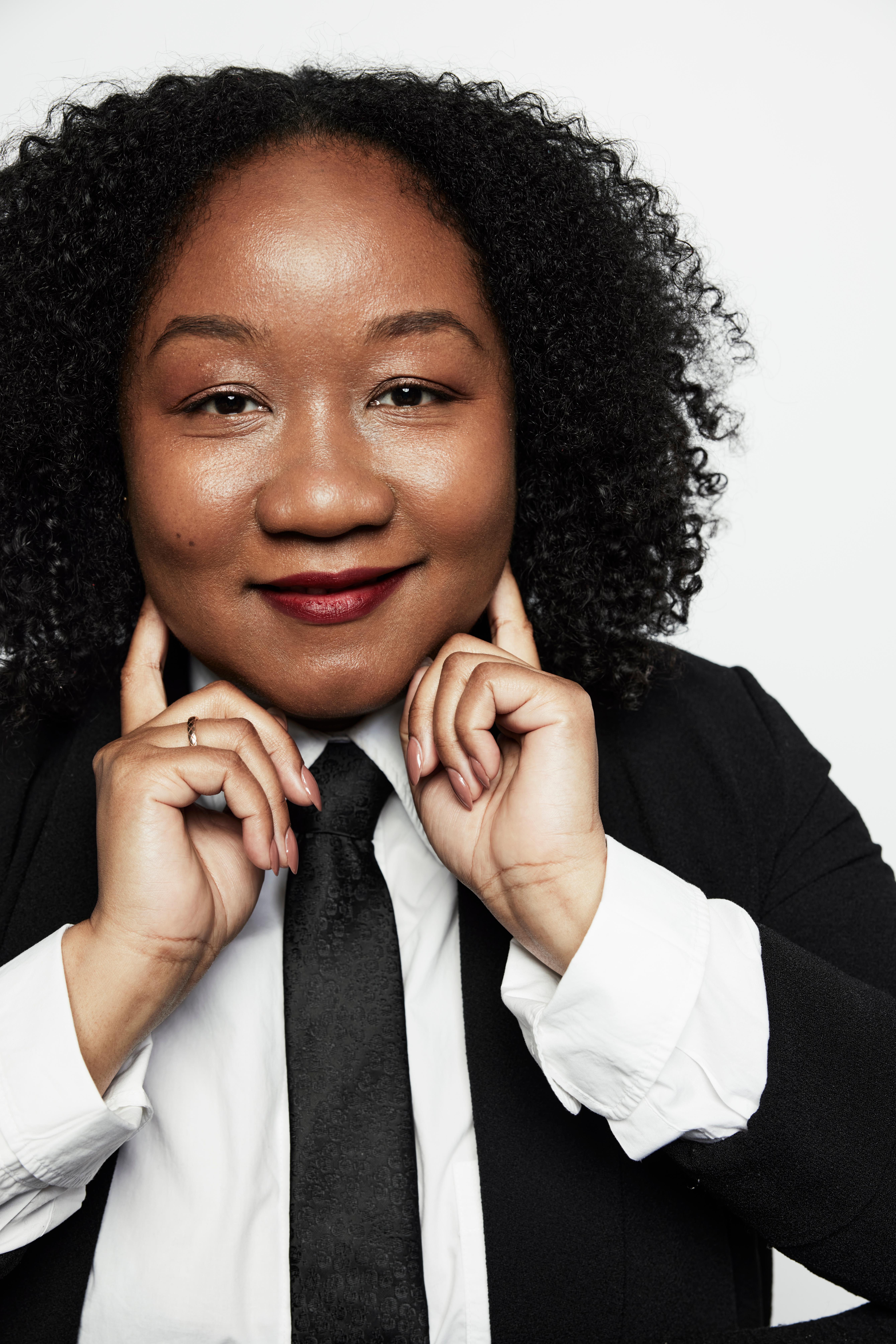 actor Coko Galore large photo