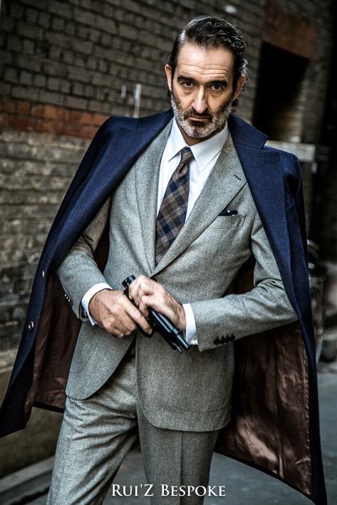 actor Keith Shillitoe large photo