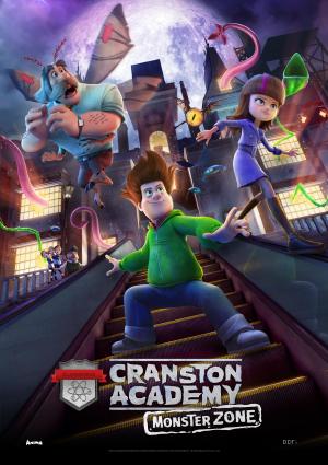 Cranston Academy: Monster Zone [Russian]