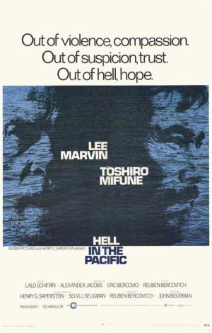Hell in the Pacific [Version française]