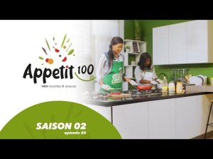Emission Appétit 100 S1-S2
