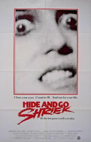 Hide and Go Shriek [Version française]