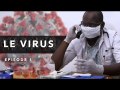 Série Le virus