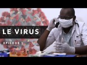 Série Le virus