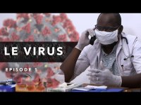 Série Le virus