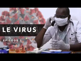 Série Le virus