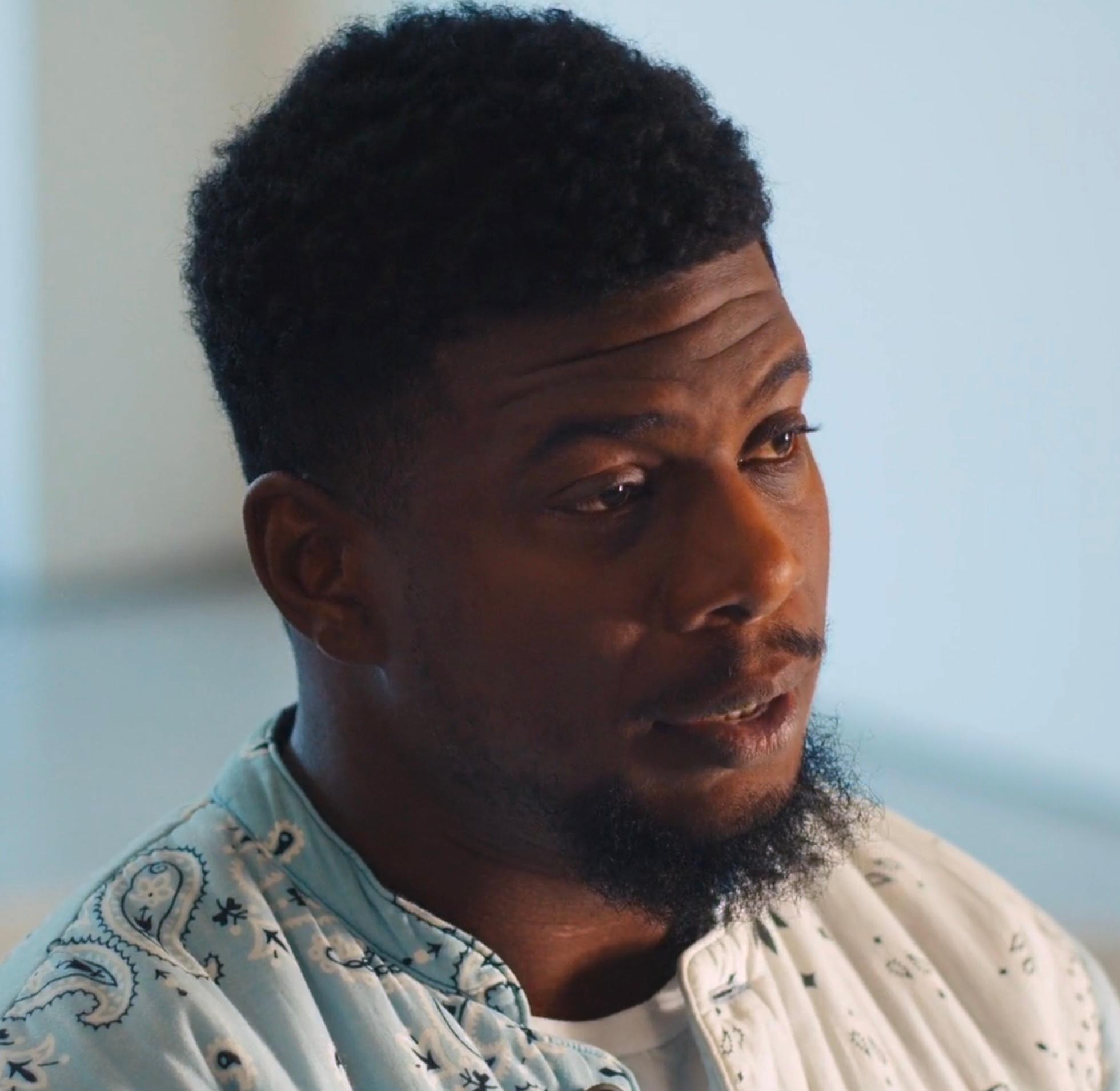 actor Mick Jenkins large photo