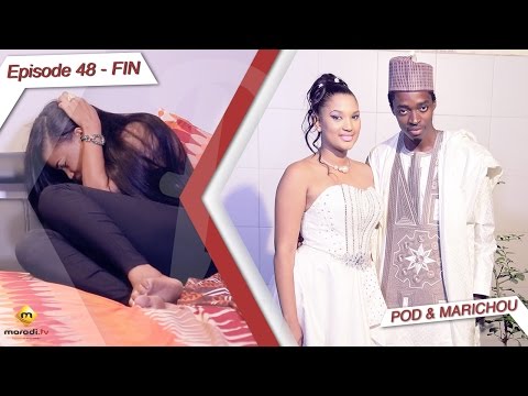 POD ET MARICHOU - SAISON 1-  LES EPISODES