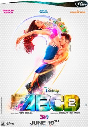 Any Body Can Dance 2 [Hindi]