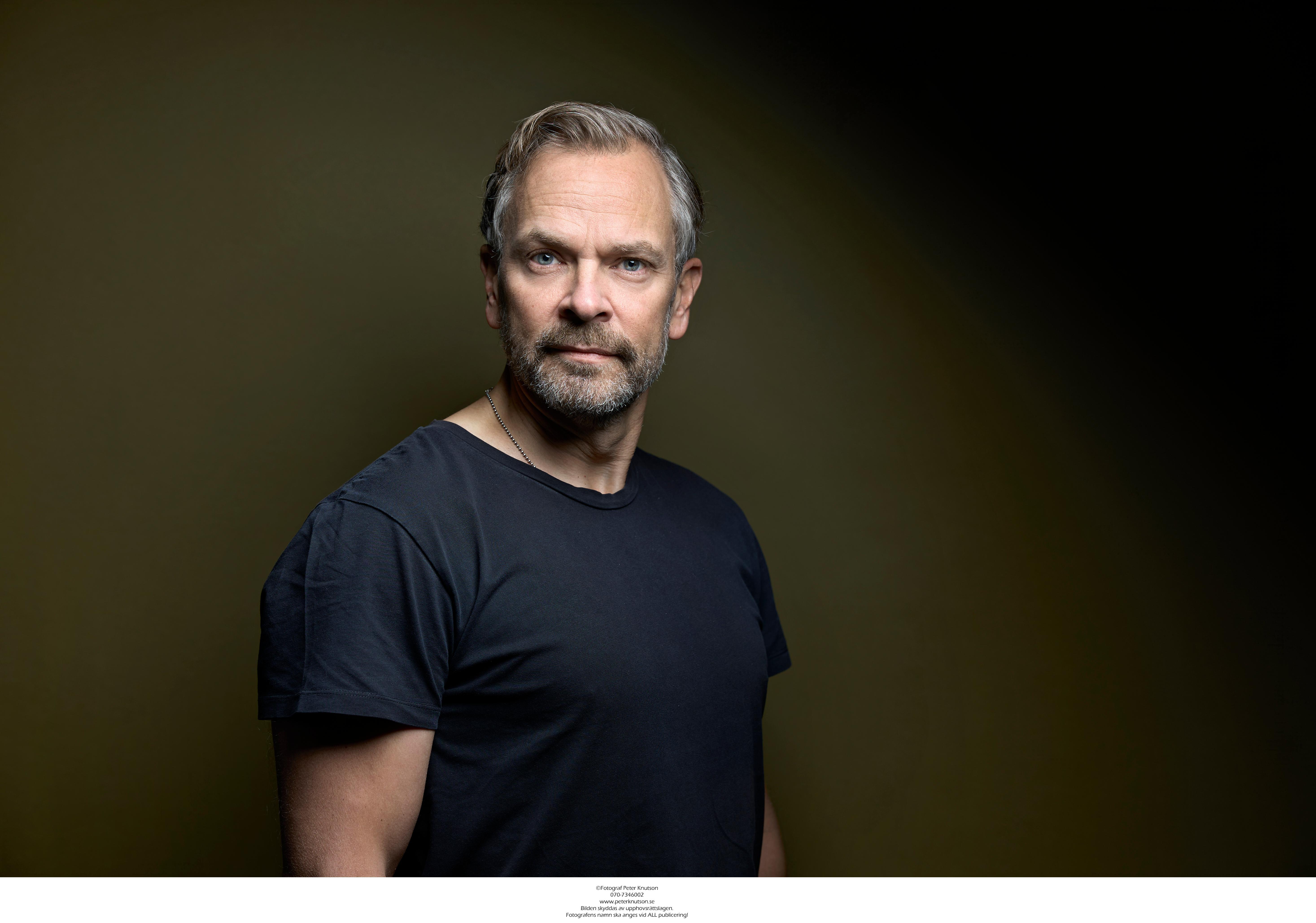 actor Per Lasson large photo