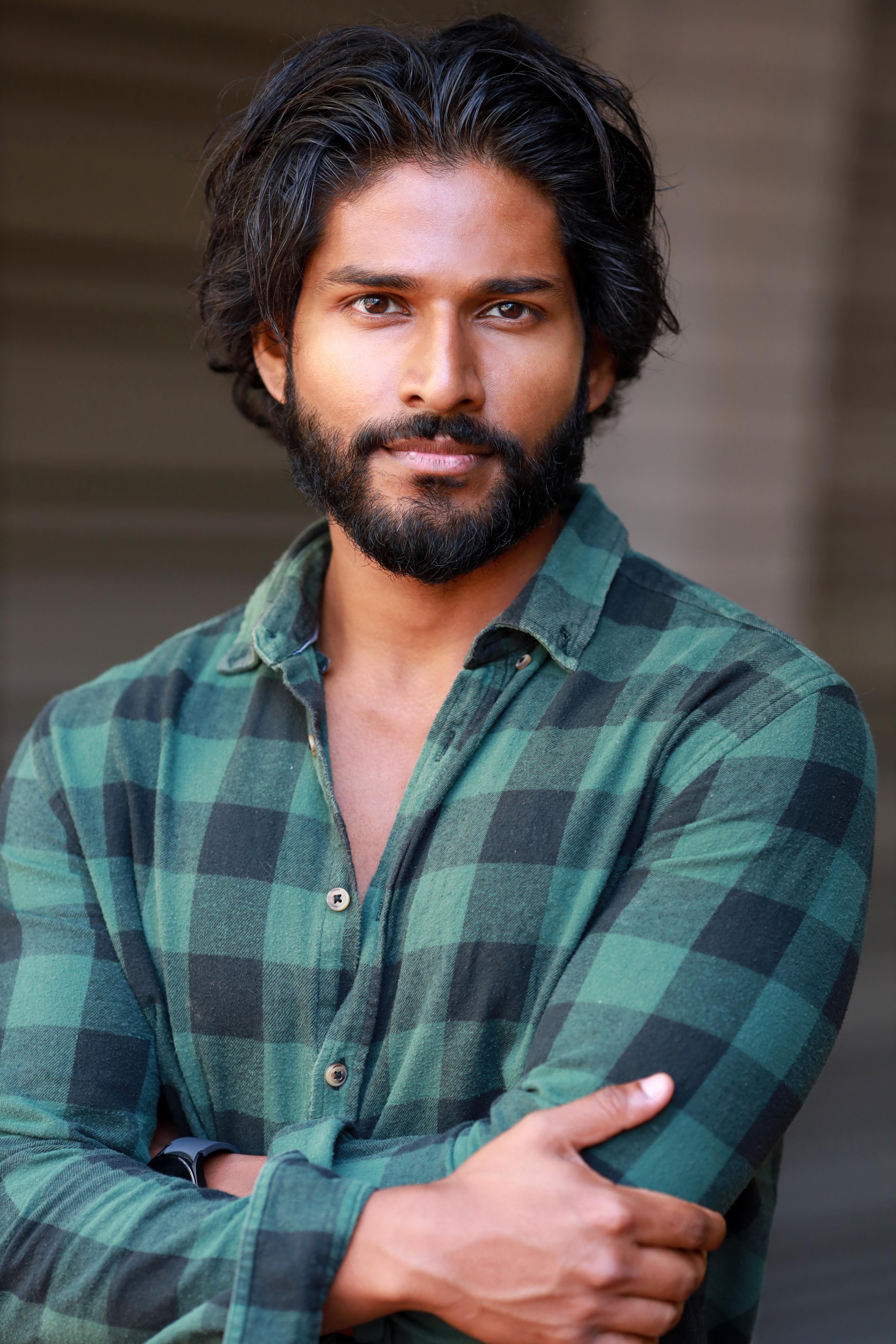 actor Matt Domingo large photo