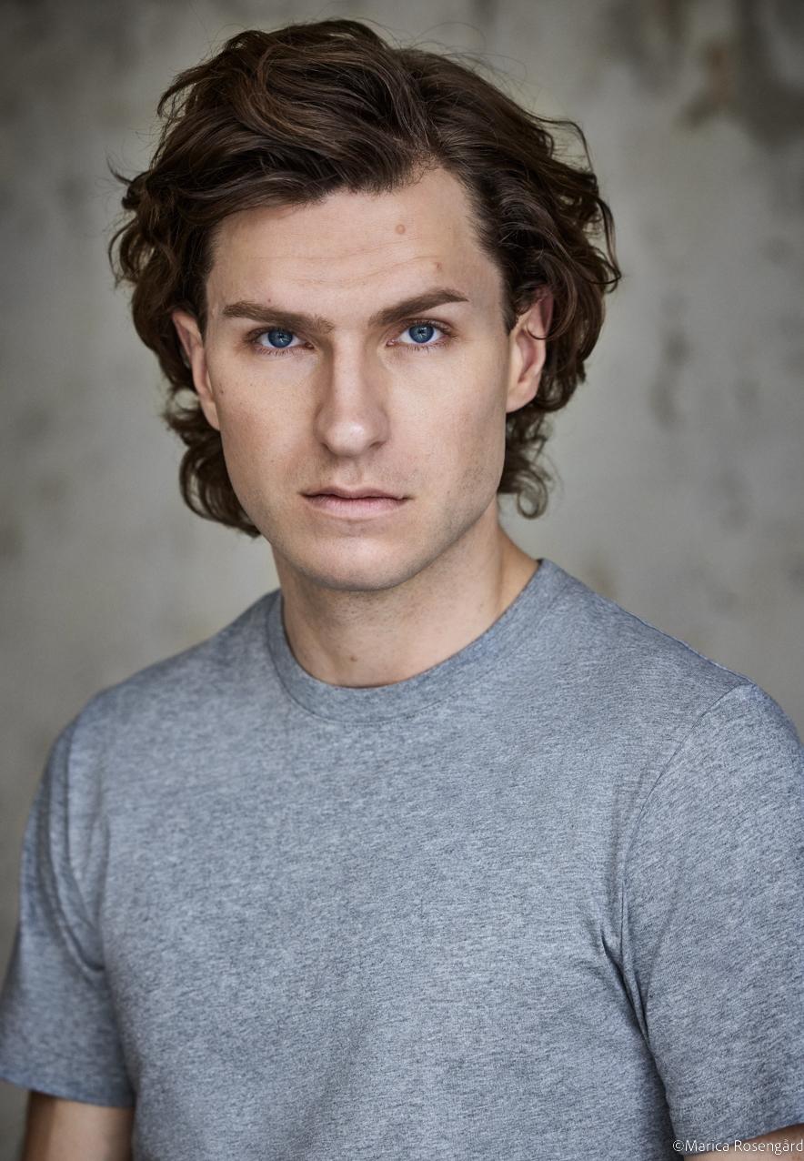 actor Björn Elgerd large photo