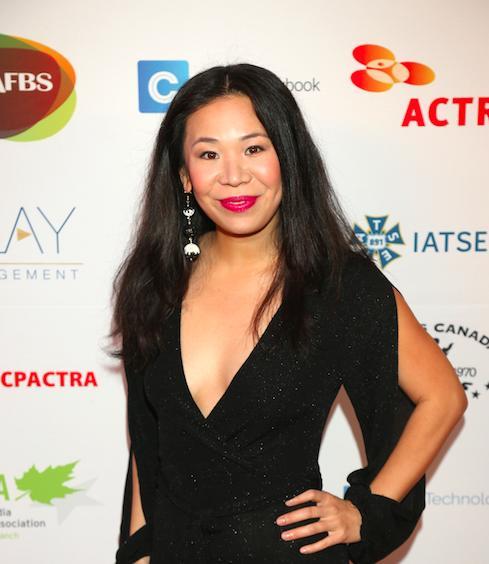 actor Evelyn Chew large photo