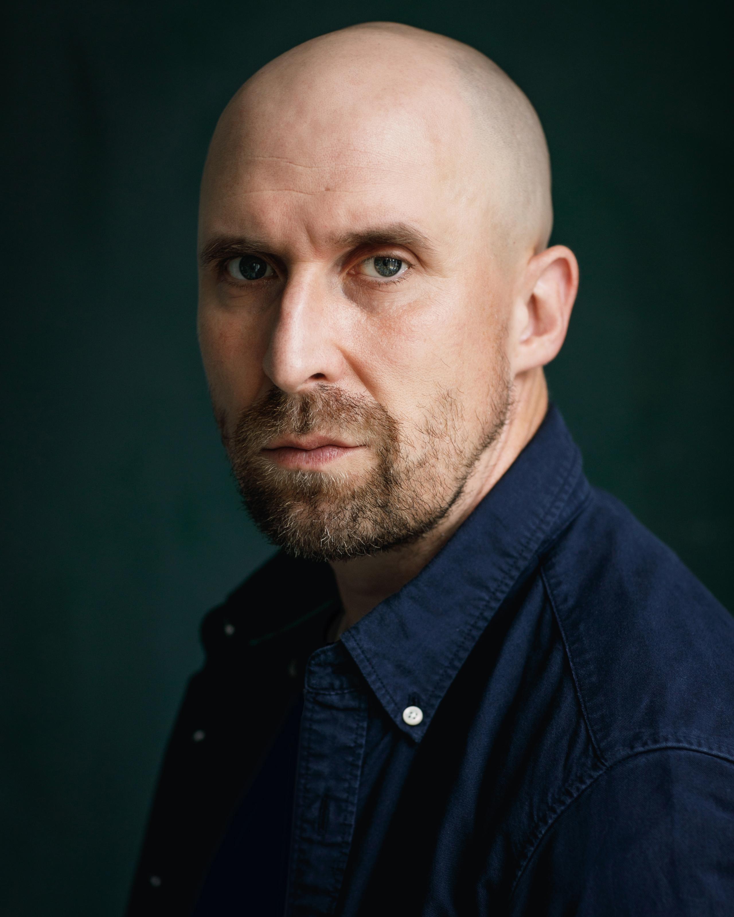 actor Andrew Brooke large photo