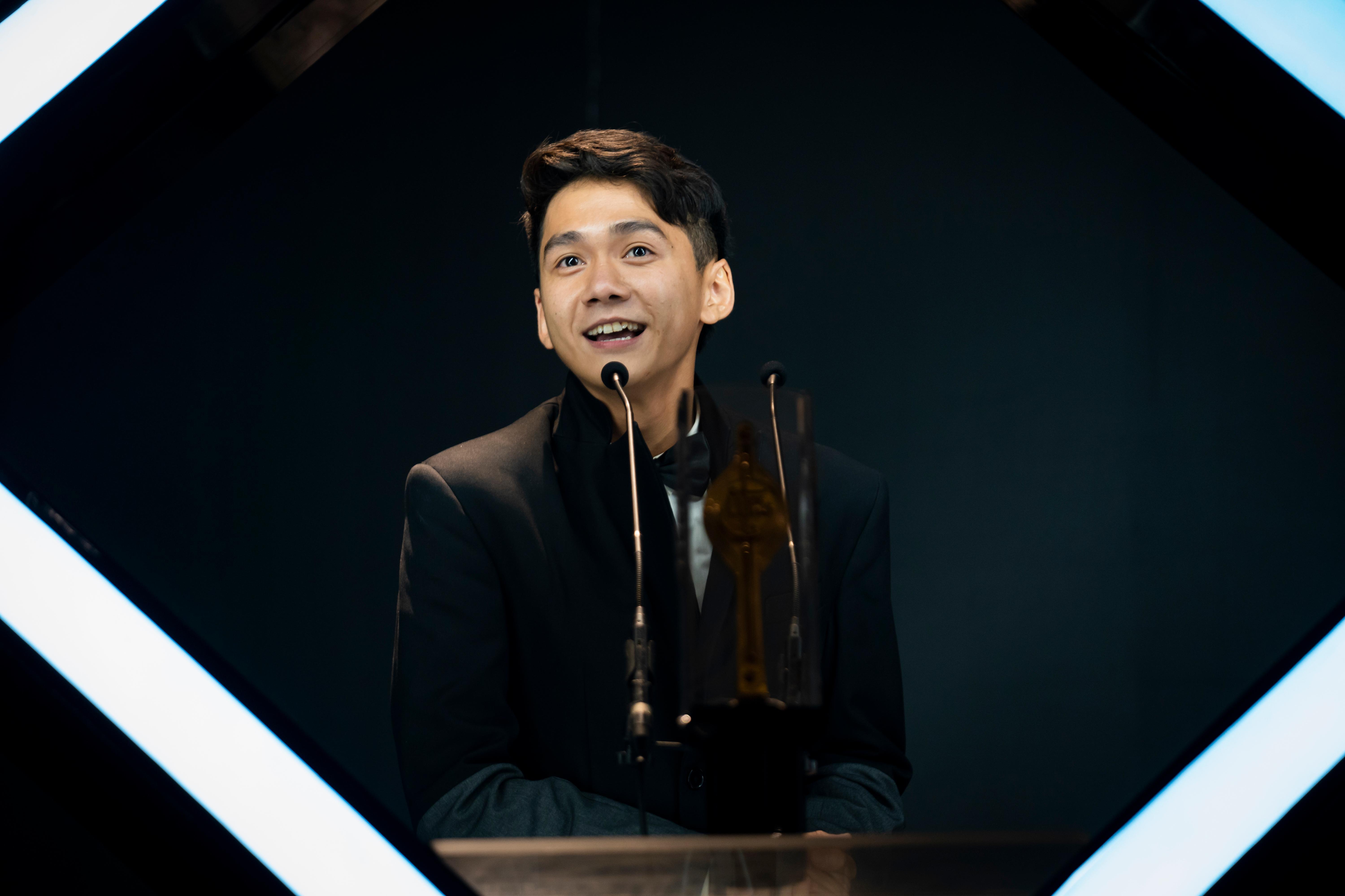 actor Chicco Kurniawan large photo