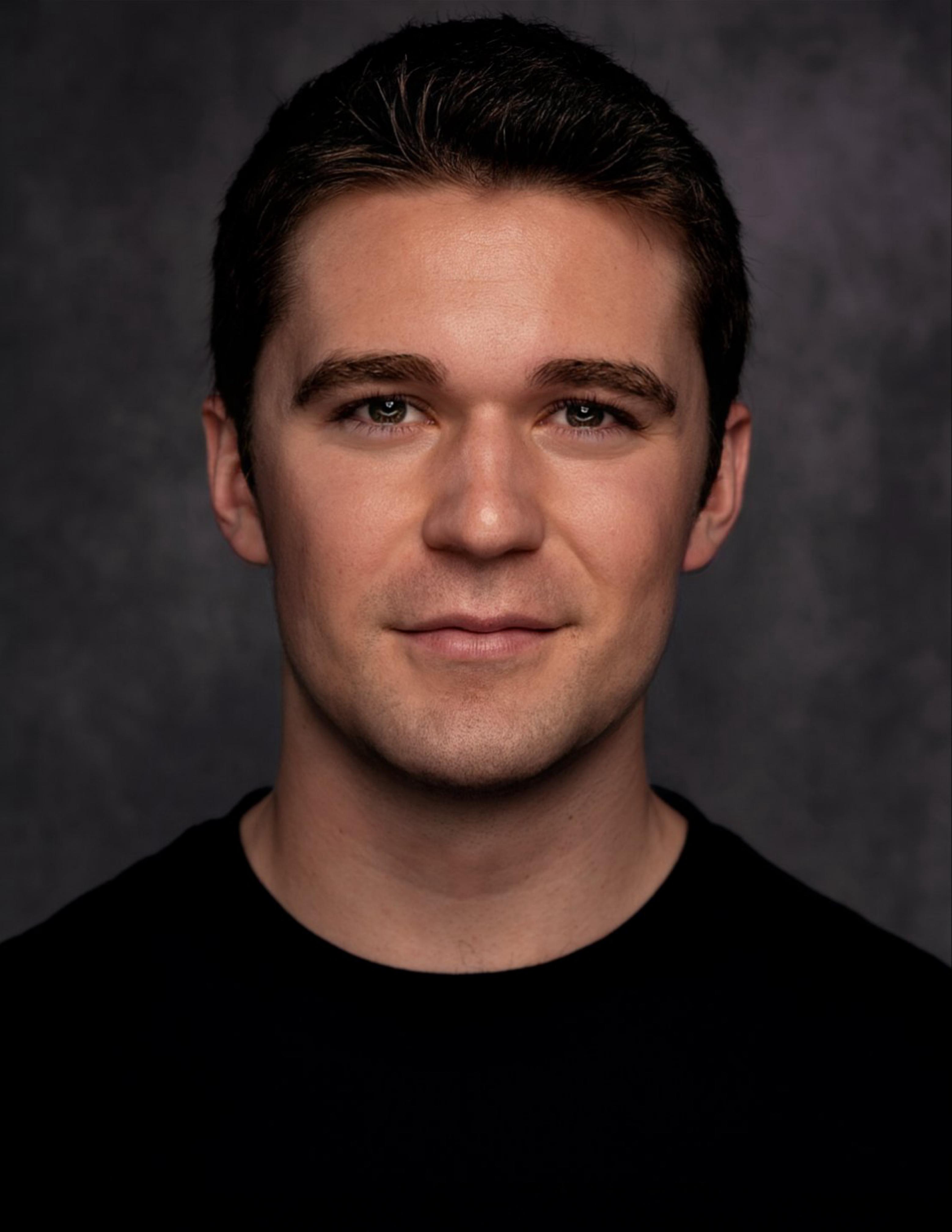 actor Charles AJ Griffin large photo