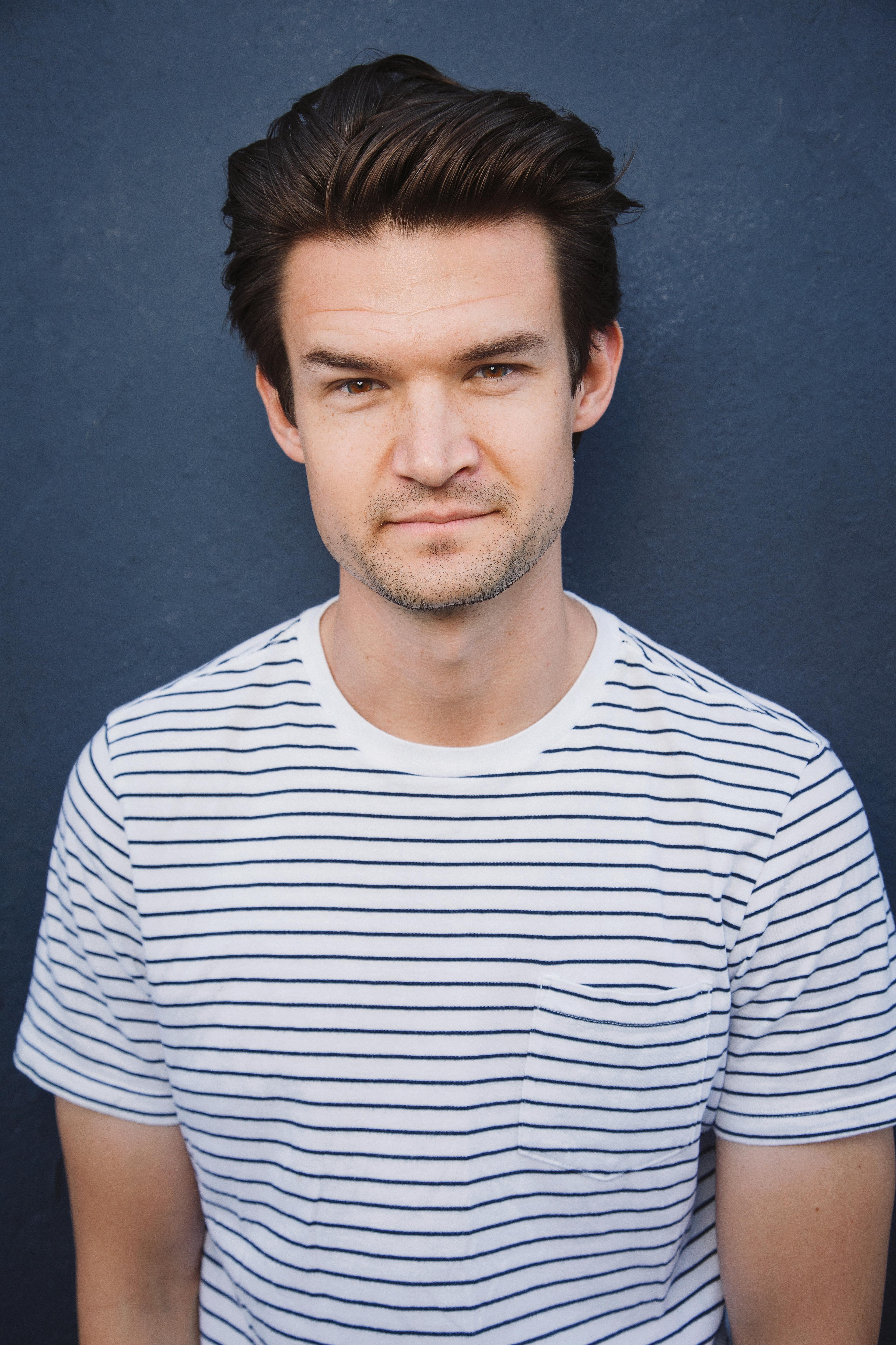 actor Nick Mestad large photo