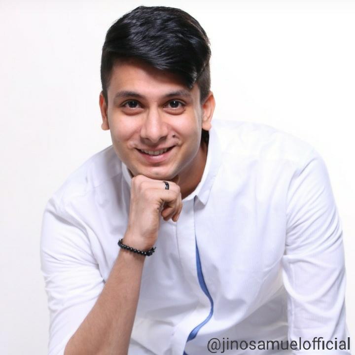 actor Jino A. Samuel large photo