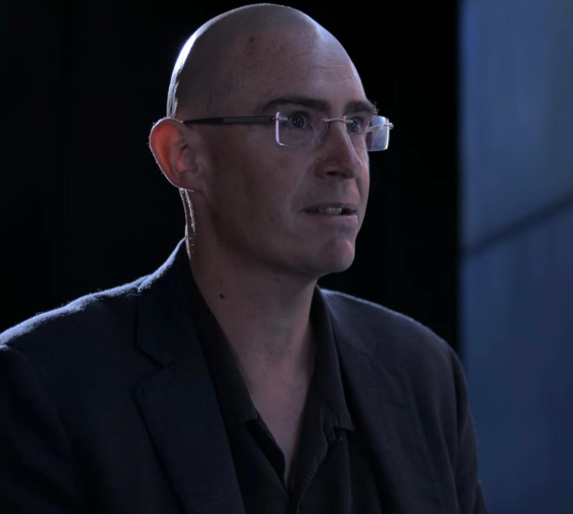 actor Rob Knight large photo