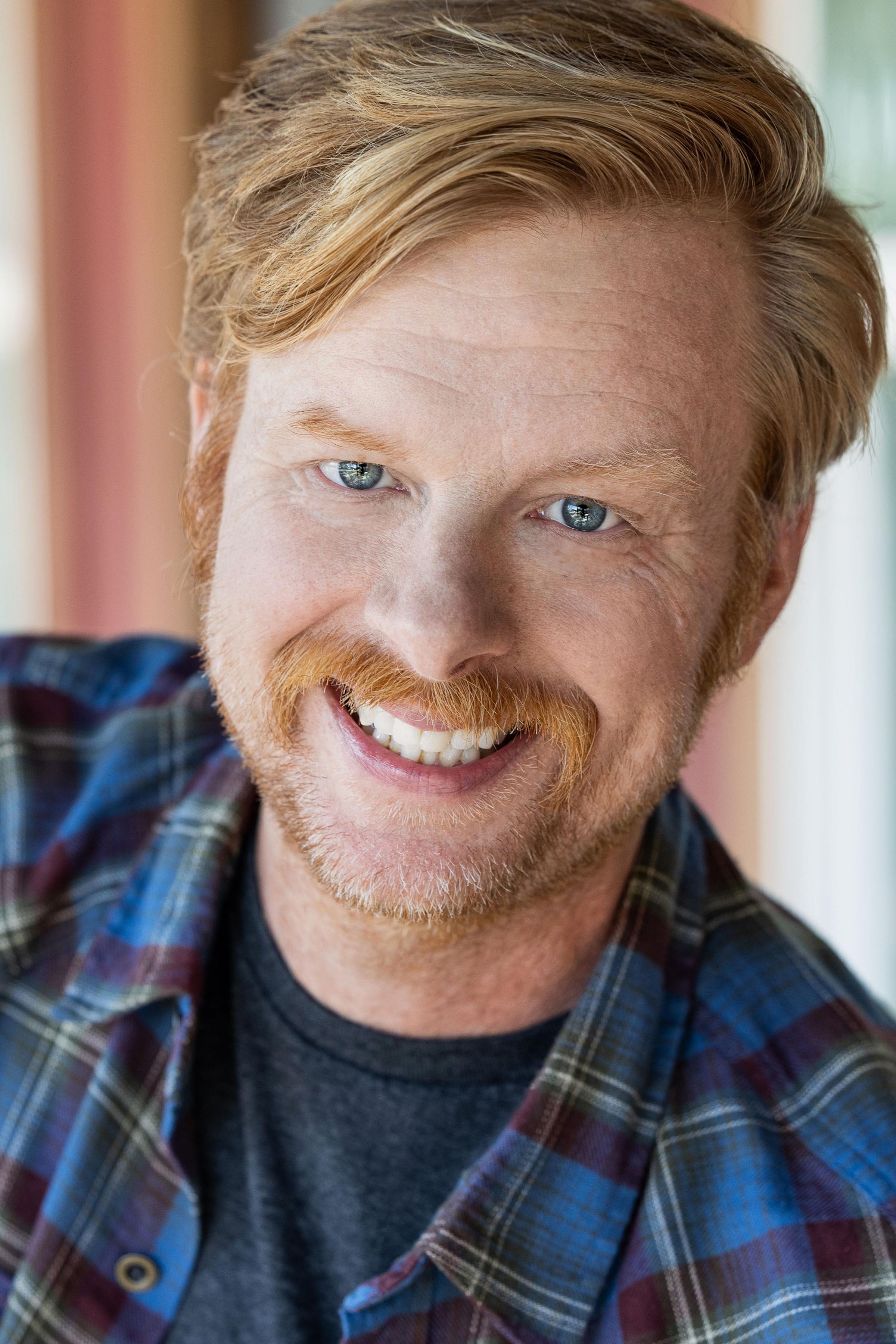 actor Michael Jastroch large photo