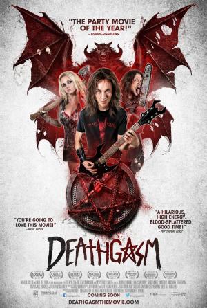 Deathgasm [Indonesian]