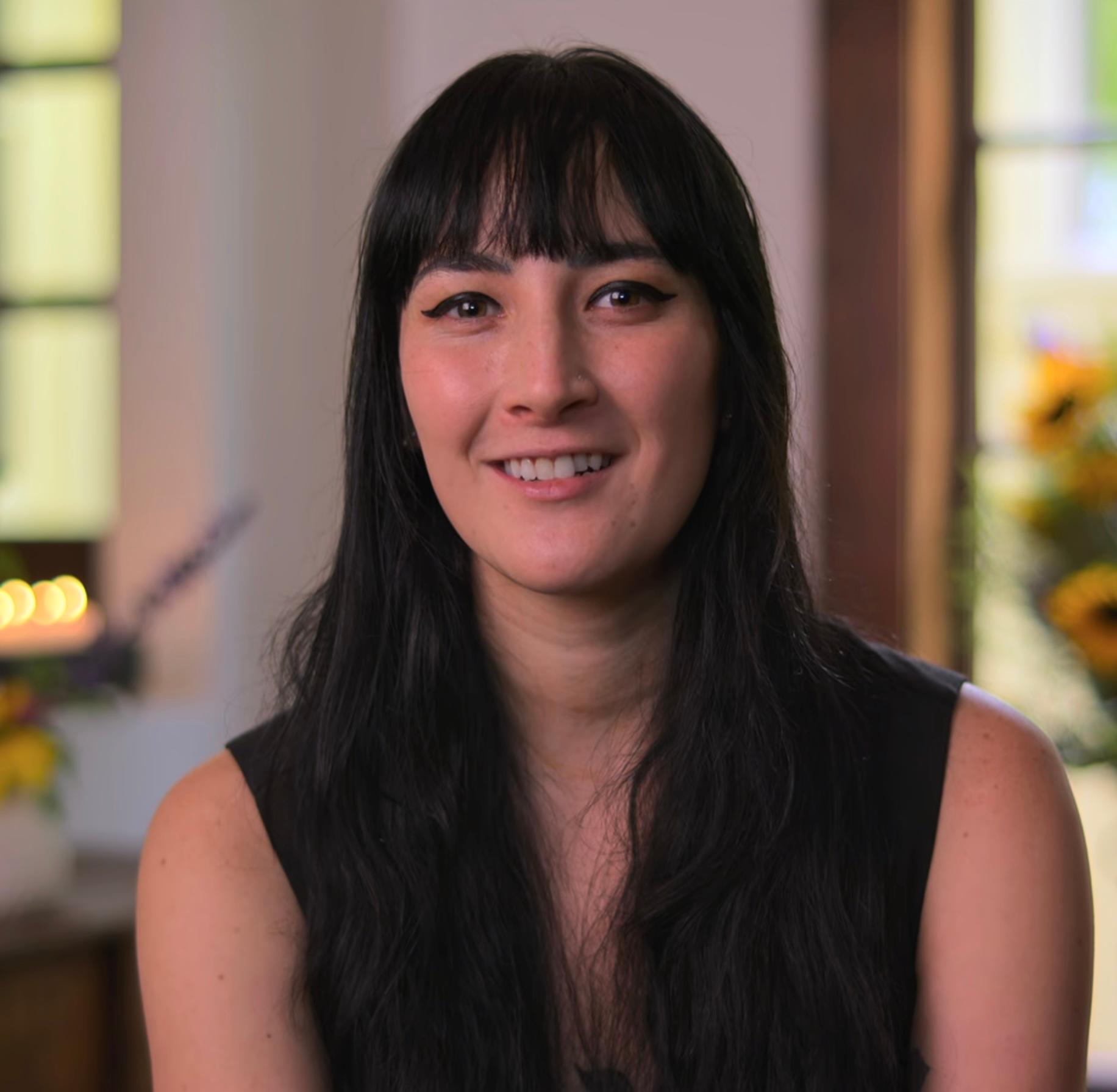 actor Maya Okada Erickson large photo