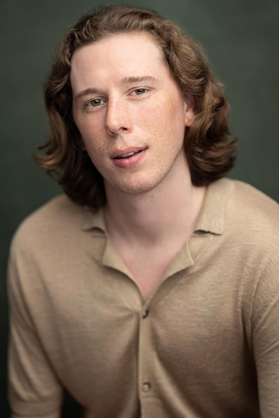 actor Tanner Bornowsky large photo