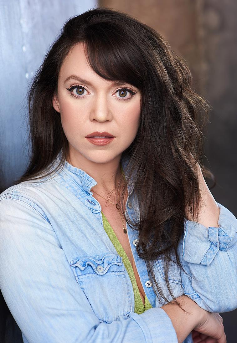 actor Brooke Hayley Martin large photo