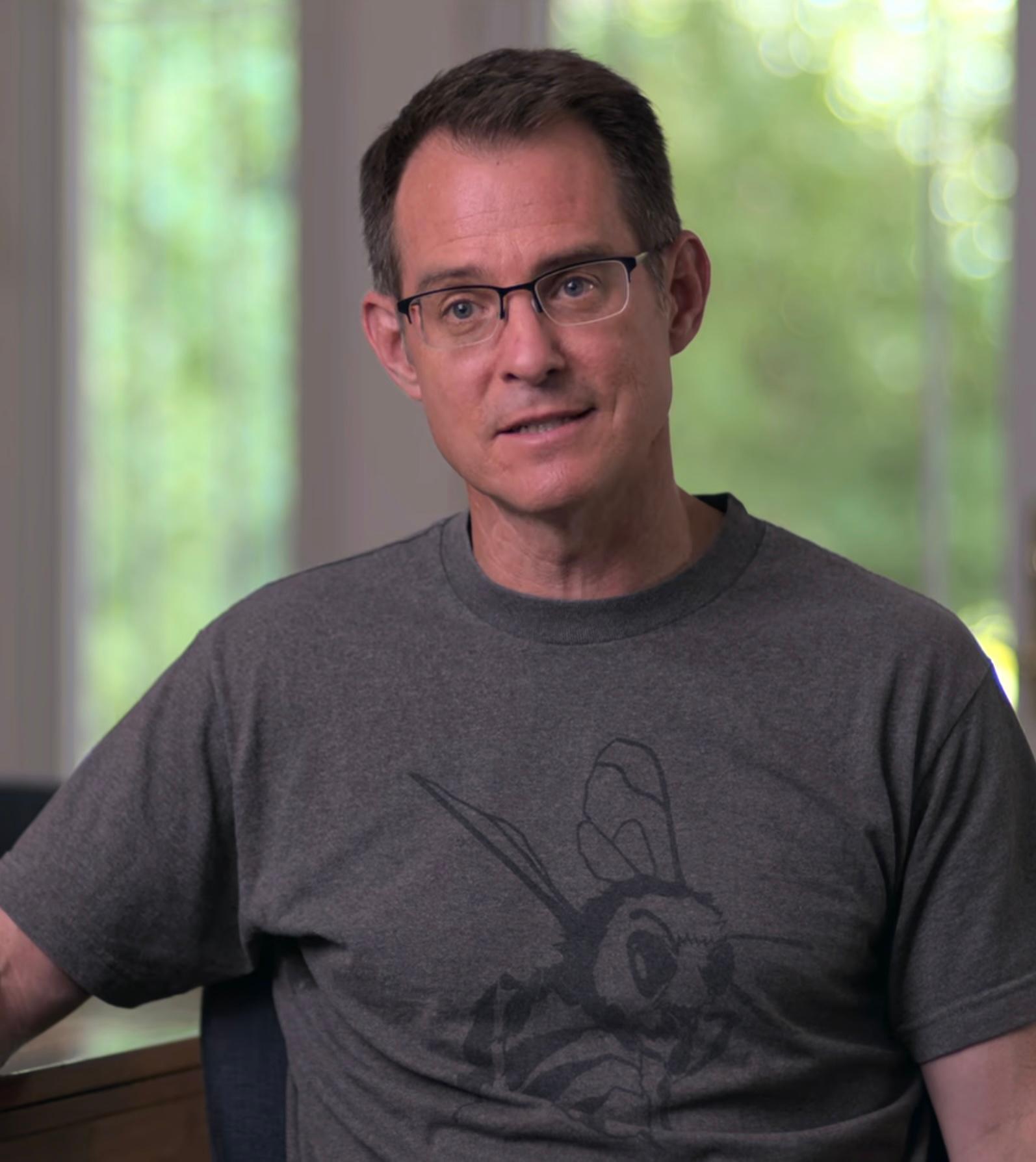 actor Justin L. Sonnenburg large photo