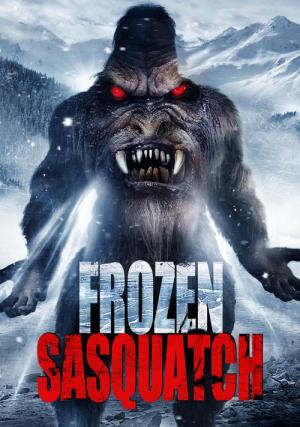 Frozen Sasquatch [Russian]