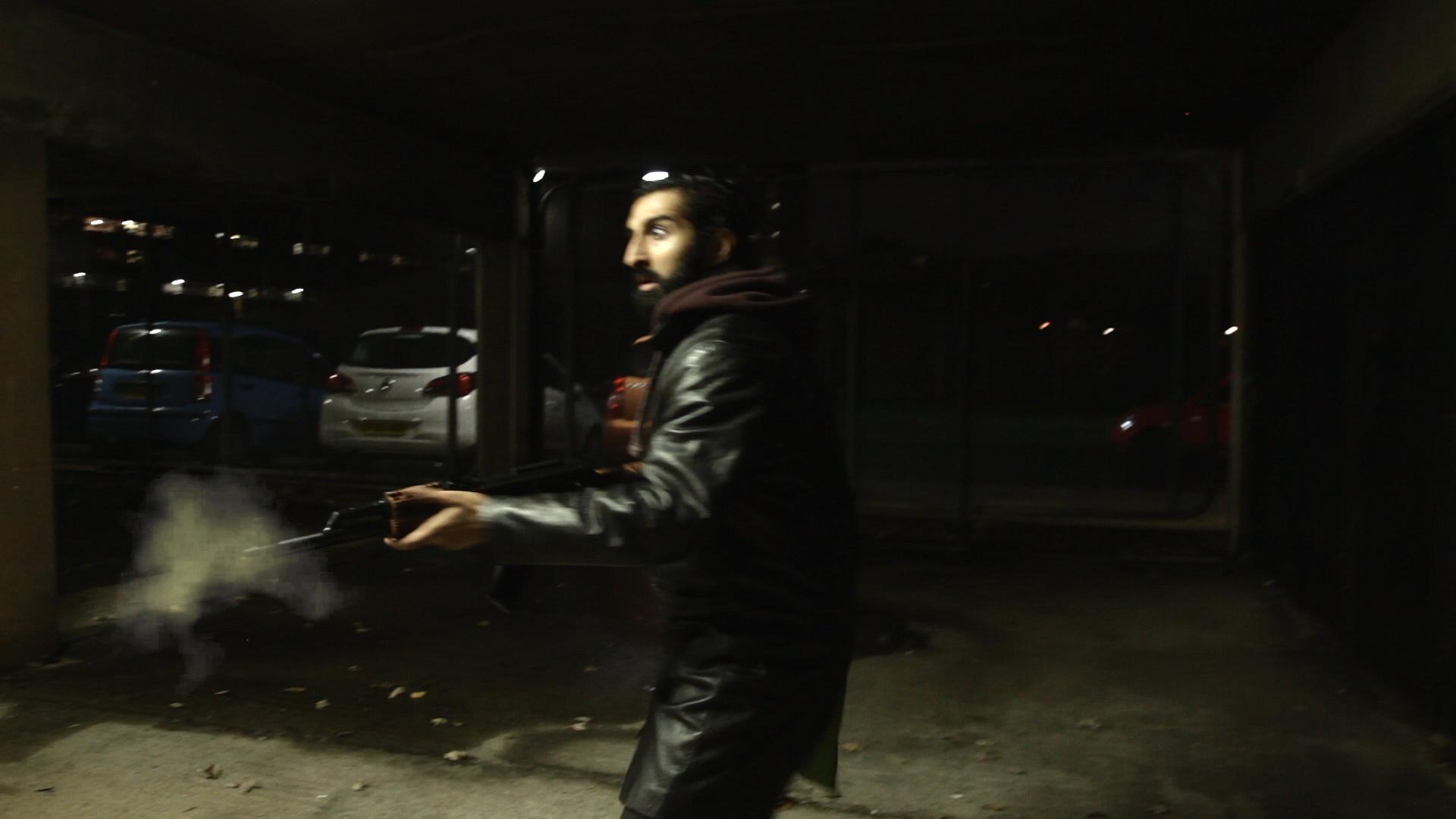 actor Dhvel Patel large photo