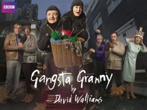 Gangsta Granny [Indonesian]