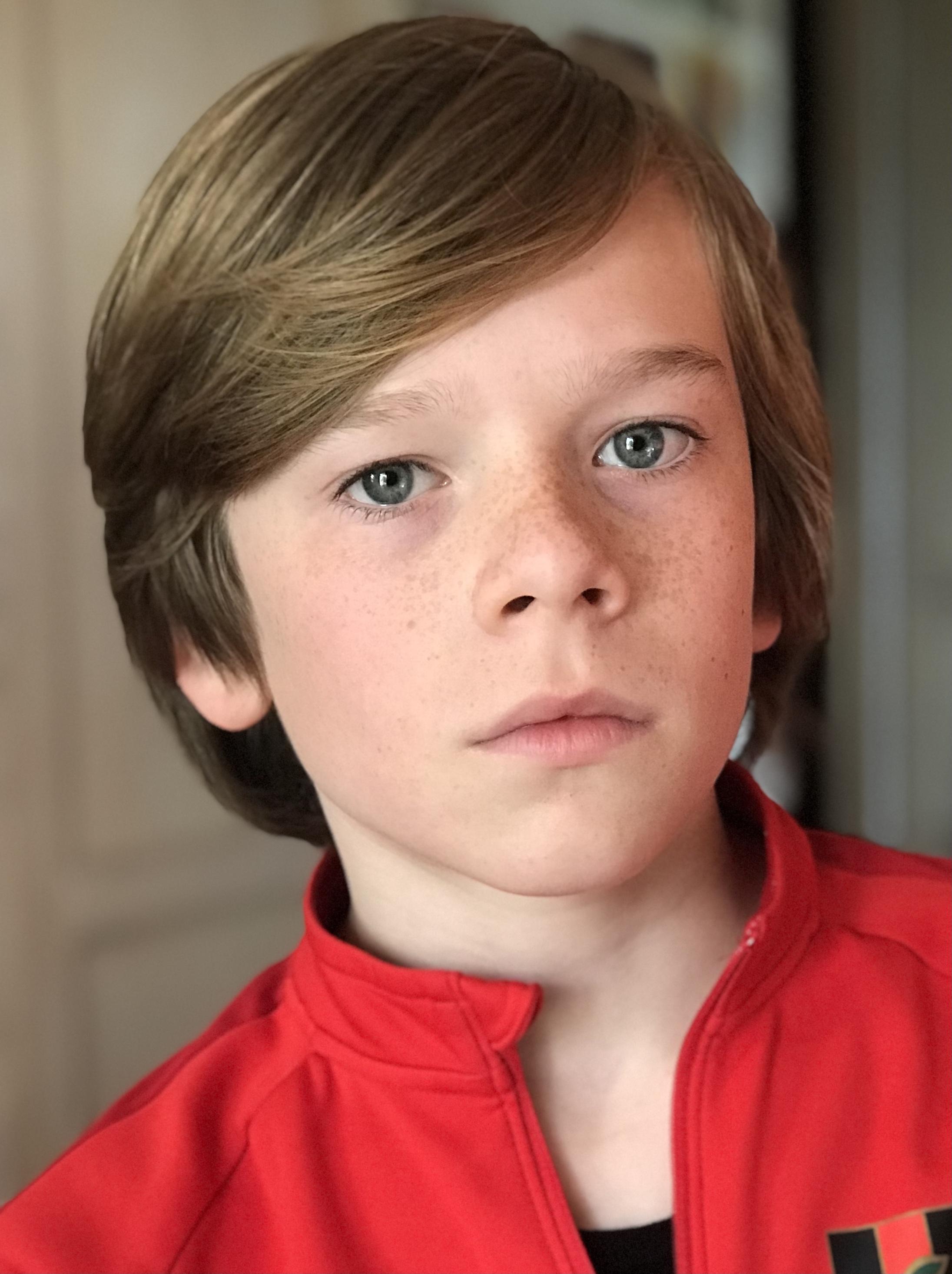 actor Anders Olof Grundberg large photo