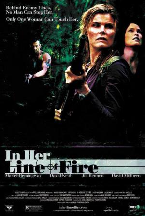 In Her Line of Fire [Version française]