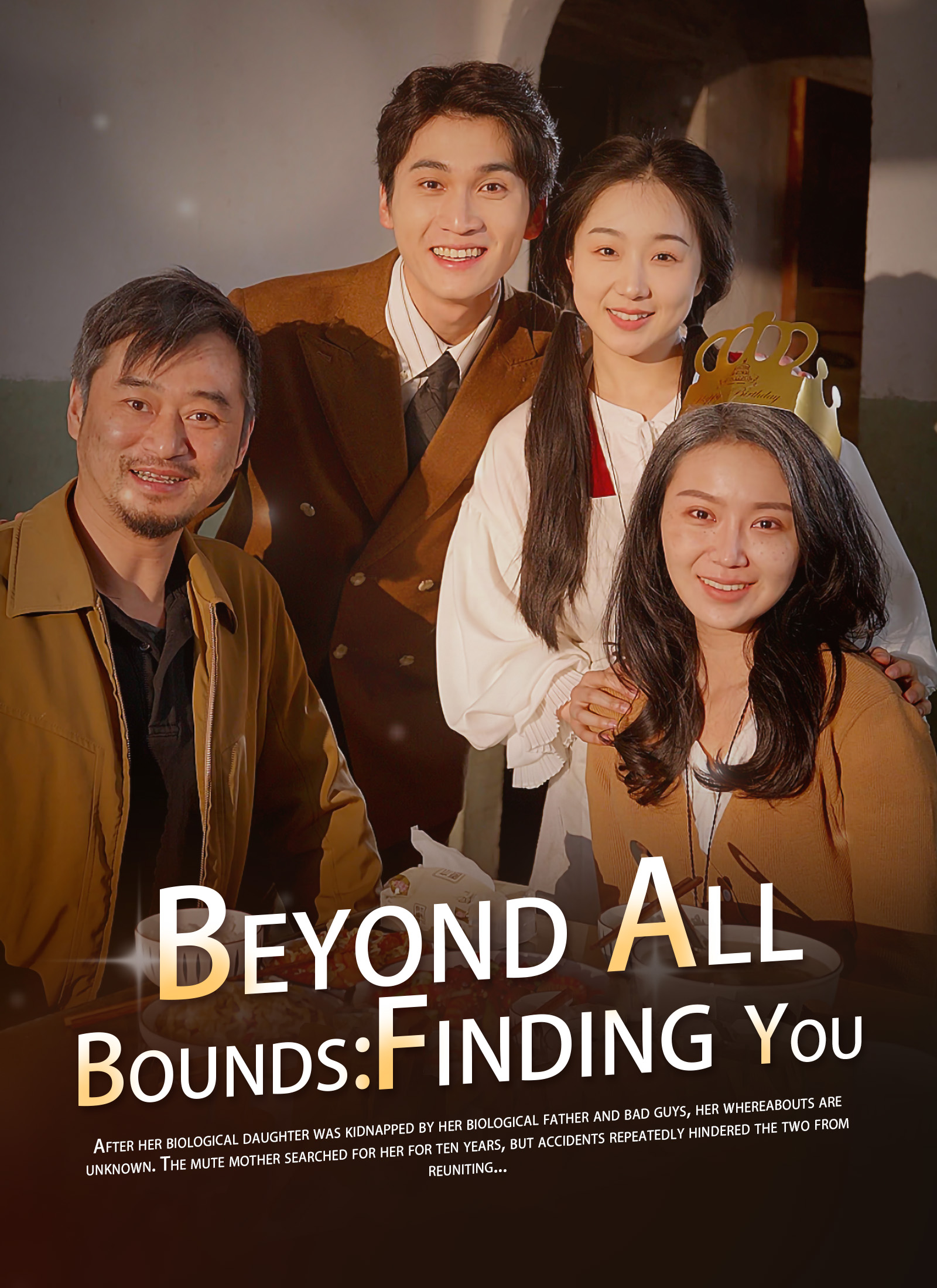 Beyond All Bounds: Finding You poster